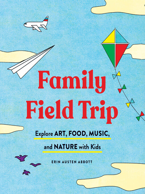 Cover image for Family Field Trip